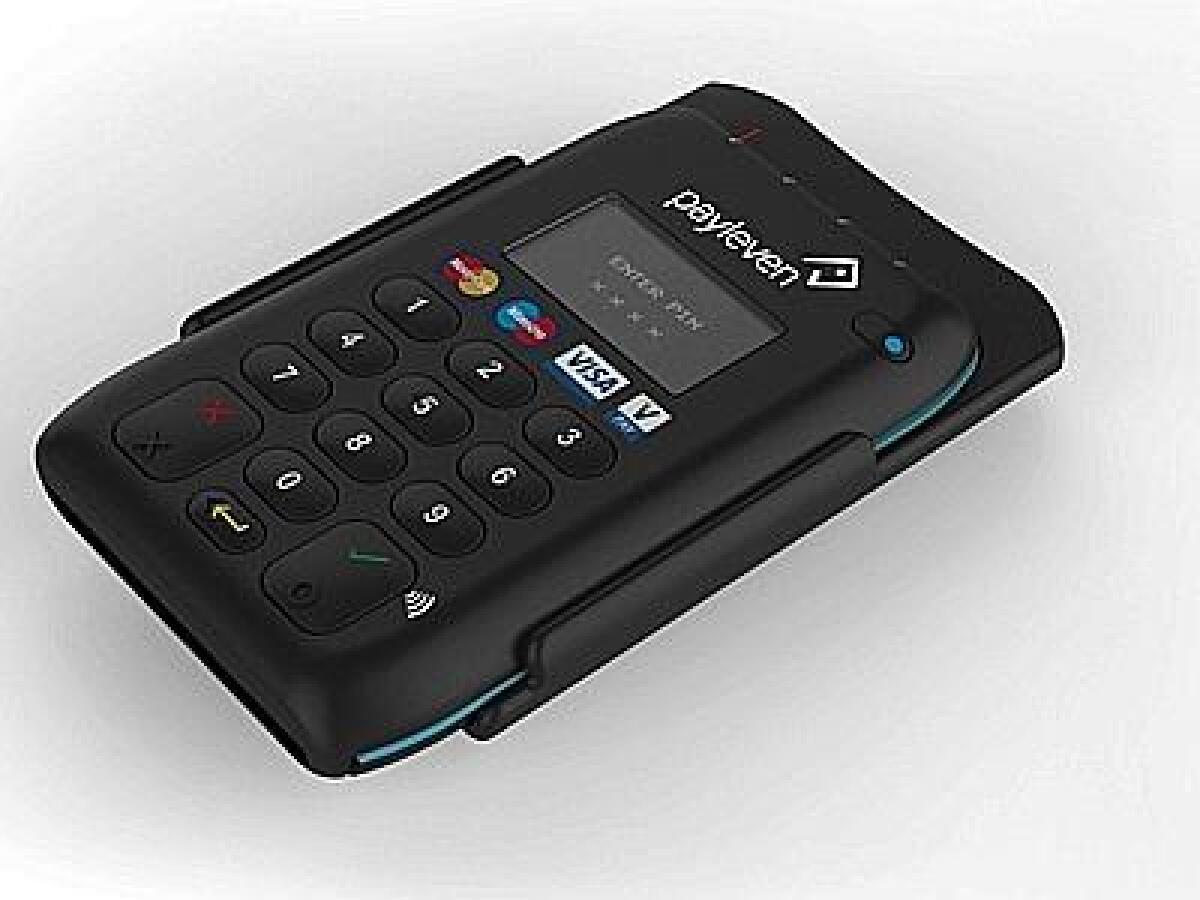 Payleven: Ecco il POS NFC Low Cost per i pagamenti veloci via smartphone - 