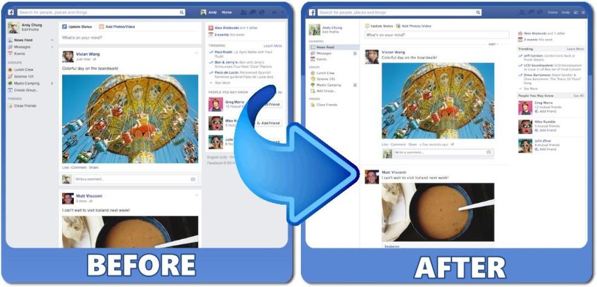 Guida: ripristinare la vecchia bacheca, grafica e interfaccia su Facebook - 