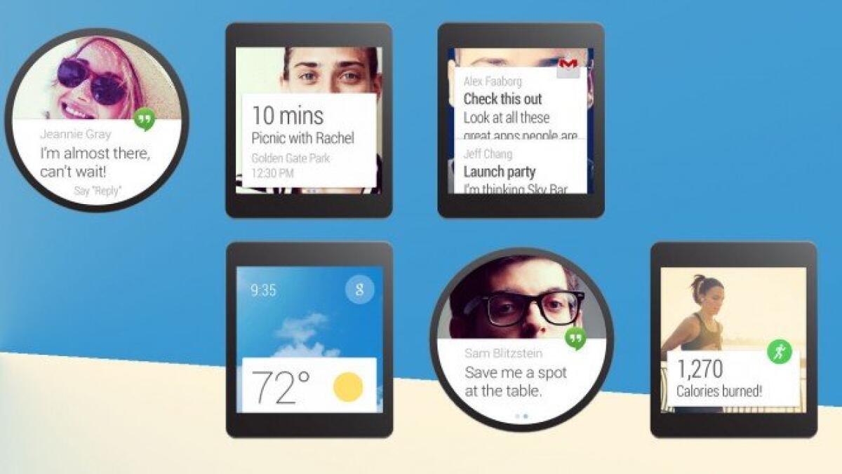 Android Wear sarà compatibile solo con Android 4.3 e superiori: Ecco il motivo - 