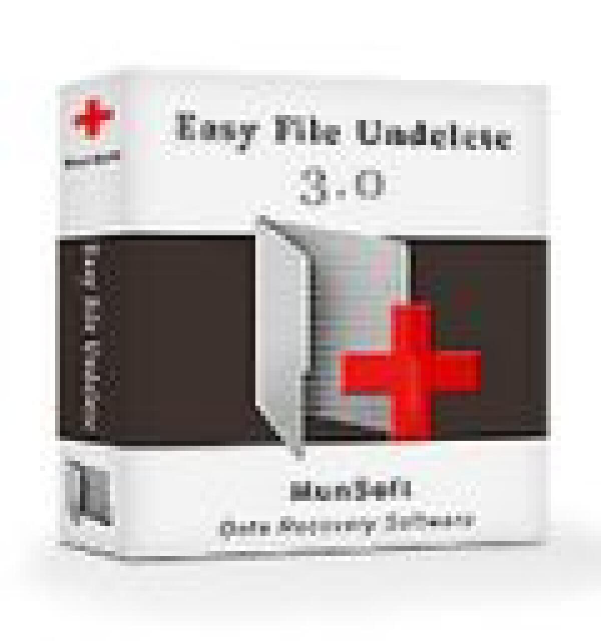 Easy File Undelete 3 Gratis: Recuperare File o Foto Cancellati da Hard Disk, Memorie e Fotocamere su Windows - 
