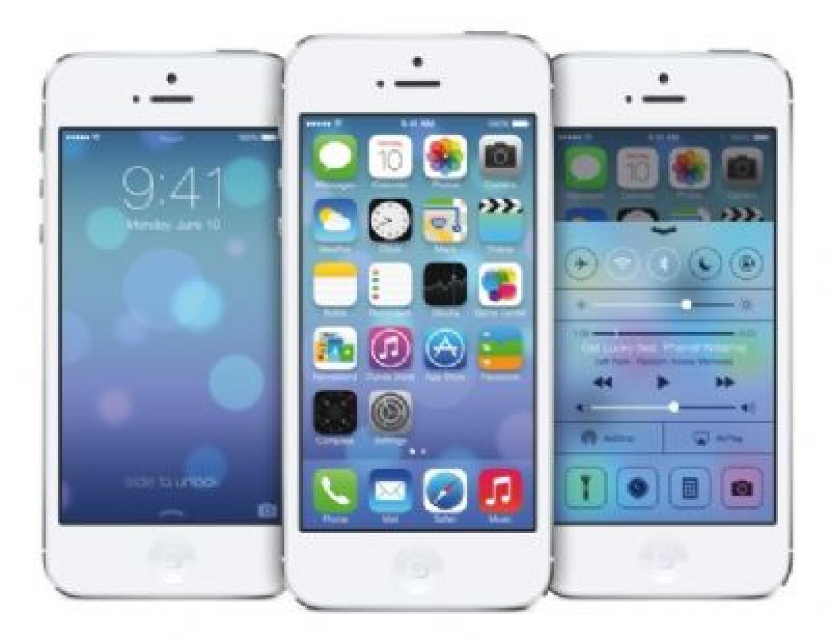 Apple rilascia iOS 7.1: ecco tutte le novità | Non aggiornate se volete il jailbreak - 
