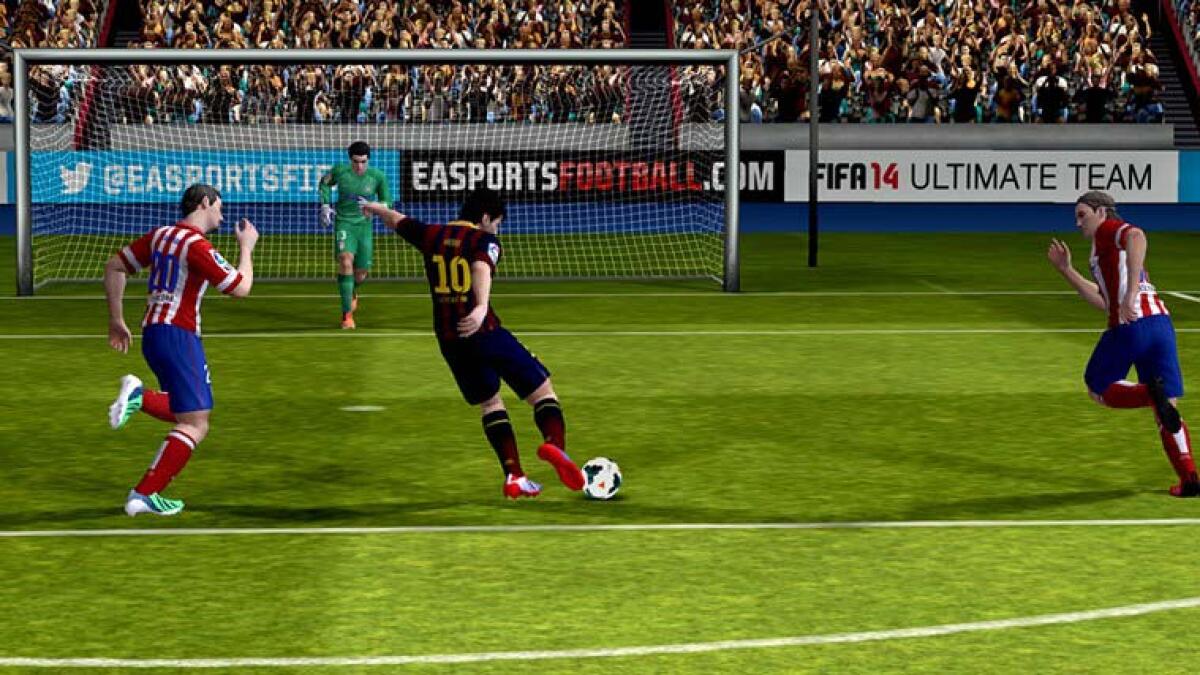 Download FIFA 14 per Windows 8, Windows 8.1 e Windows RT - 