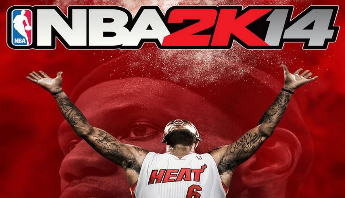 Download NBA 2K14 APK dal Play Store Android per smartphone e tablet - 