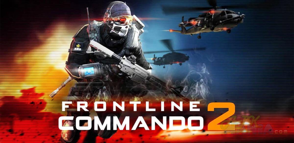 Trucchi Frontline Commando 2 per iPhone, iPod, iPad: come ottenere monete e soldi infiniti e illimitati - 