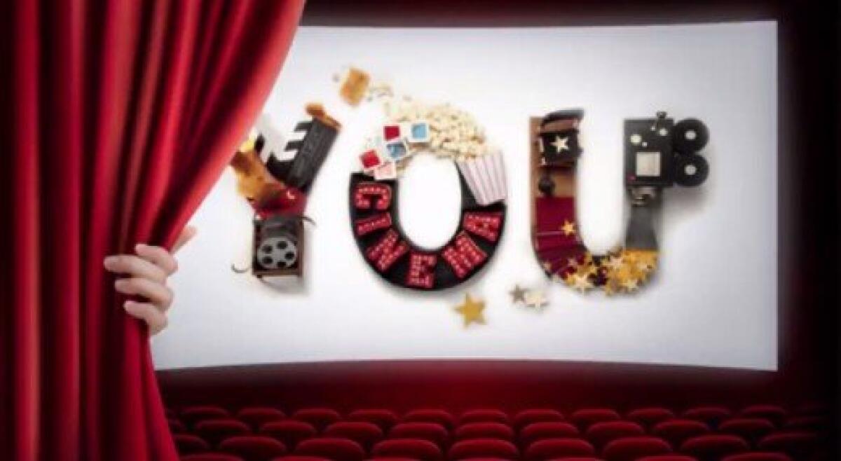 Nuova offerta Vodafone You: ricarica di 10€ e ottieni un ingresso gratuito al cinema - 