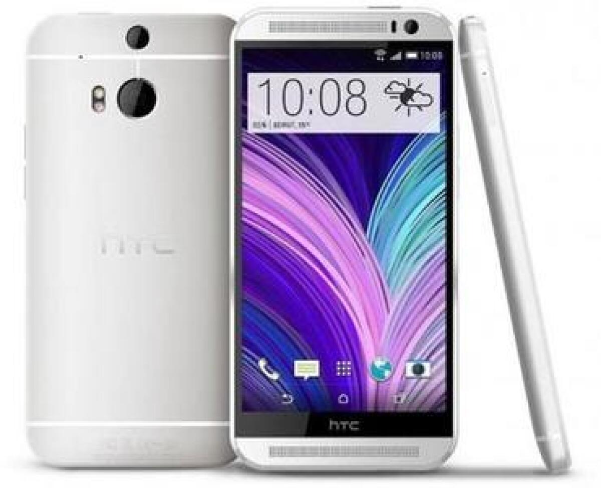 Download Sfondi e Suonerie Ufficiali dell'HTC All New One (HTC One 2) - 