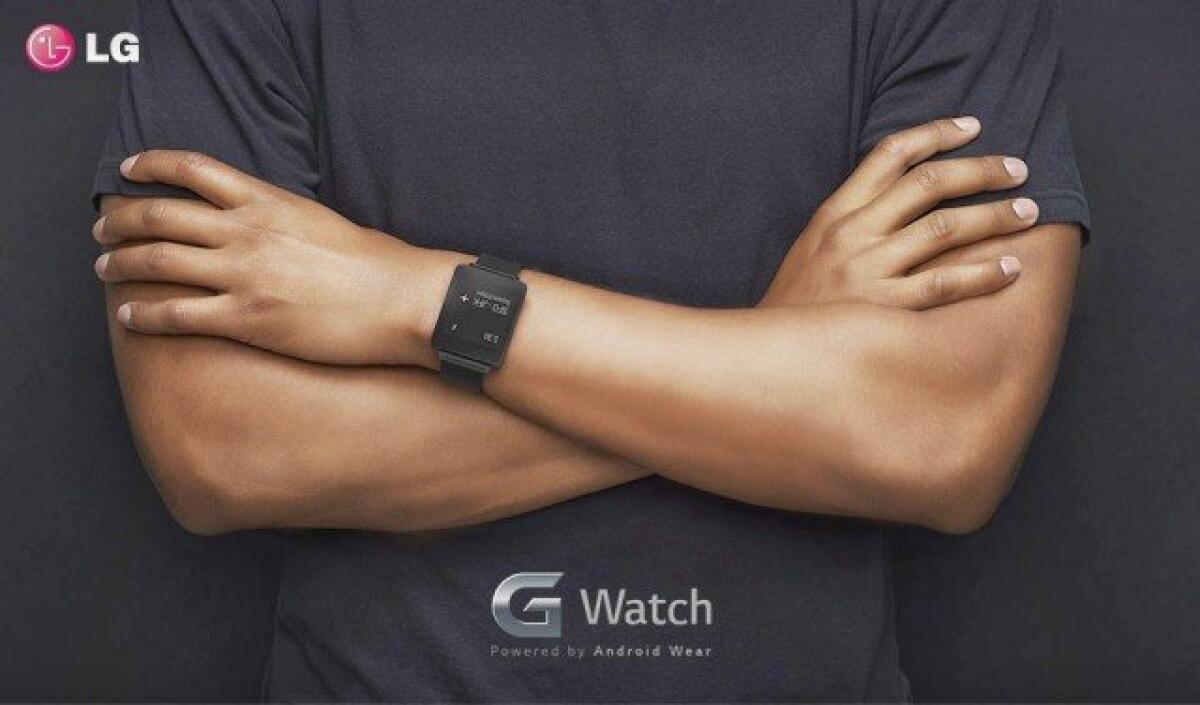 LG G Watch: ecco le prime foto ufficiali dello smartwatch Android di LG - 