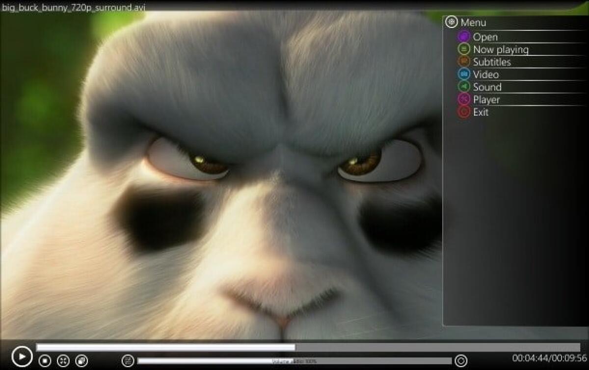 JuceVLC: MediaCenter e VLC in un unico programma - 