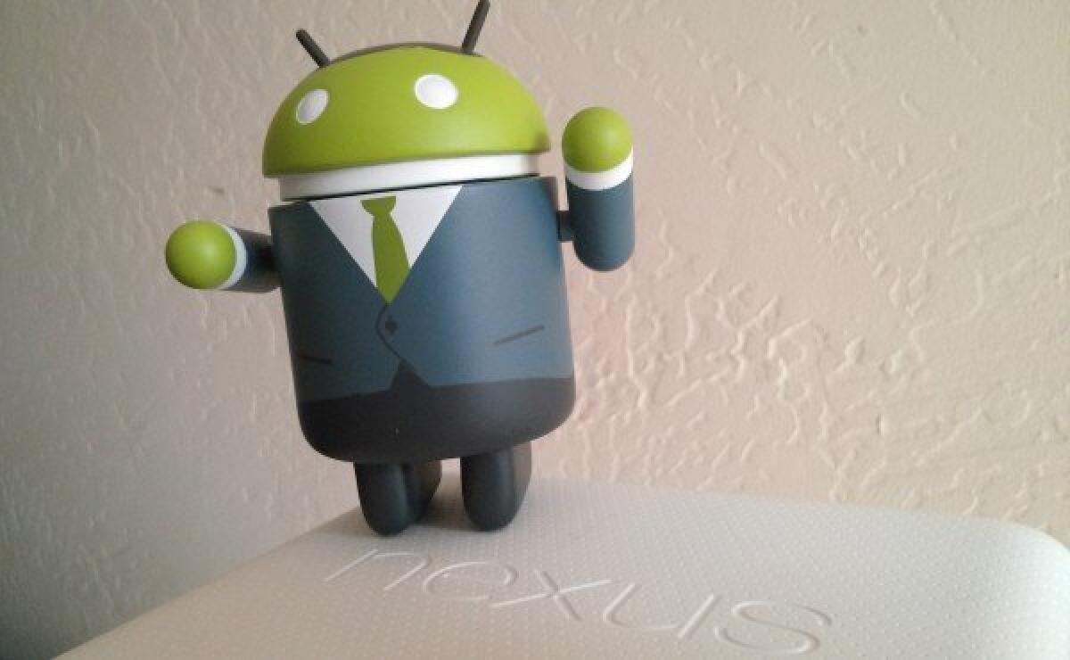 Android L: La nuova release sarà dedicata al Business - 
