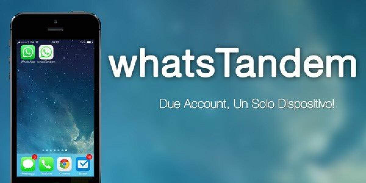 Utilizzare due account WhatsApp sullo stesso iPhone: guida completa - 