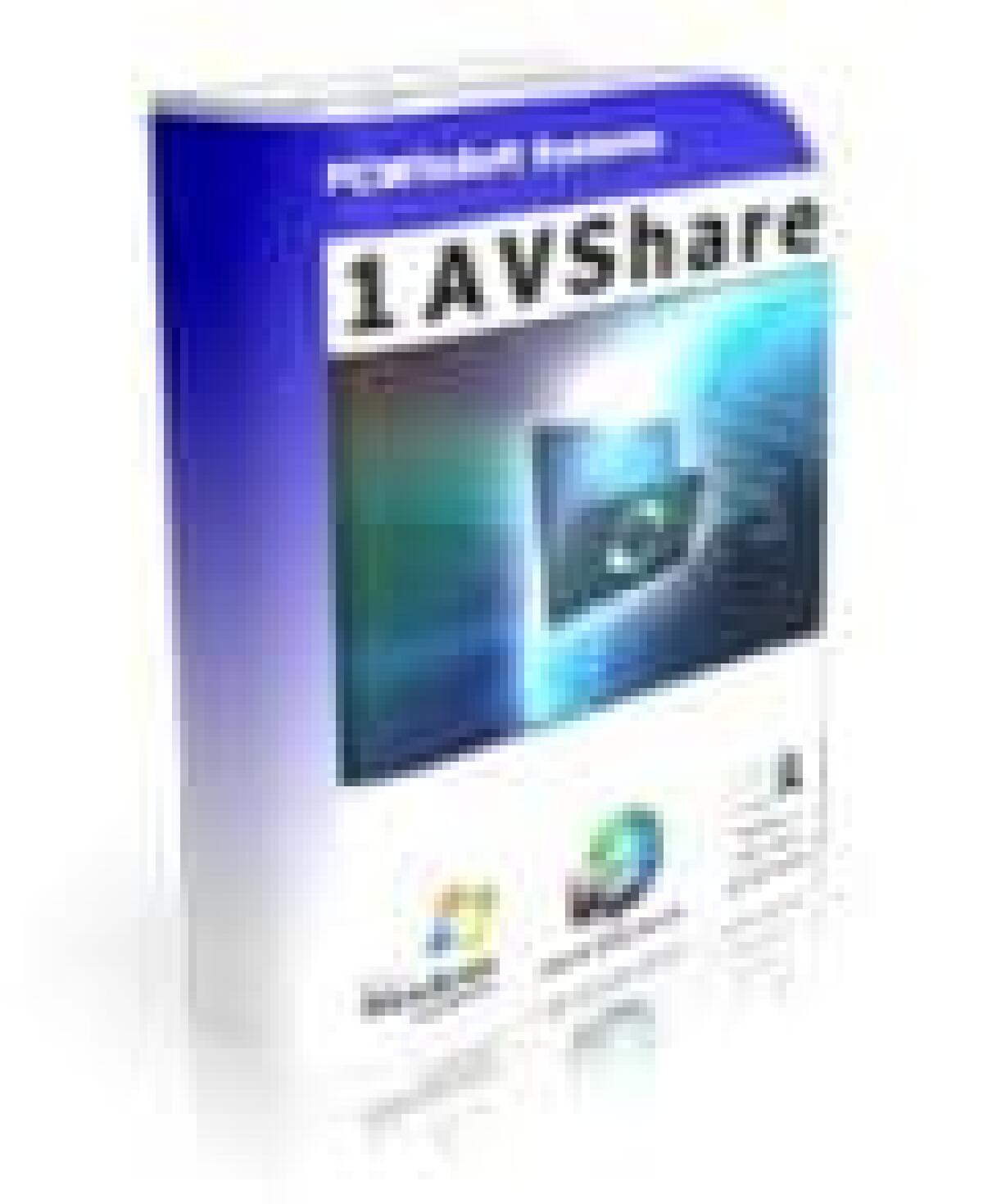 1AVShare Gratis: Scambiare file con gli amici da Remoto [Windows App] - 