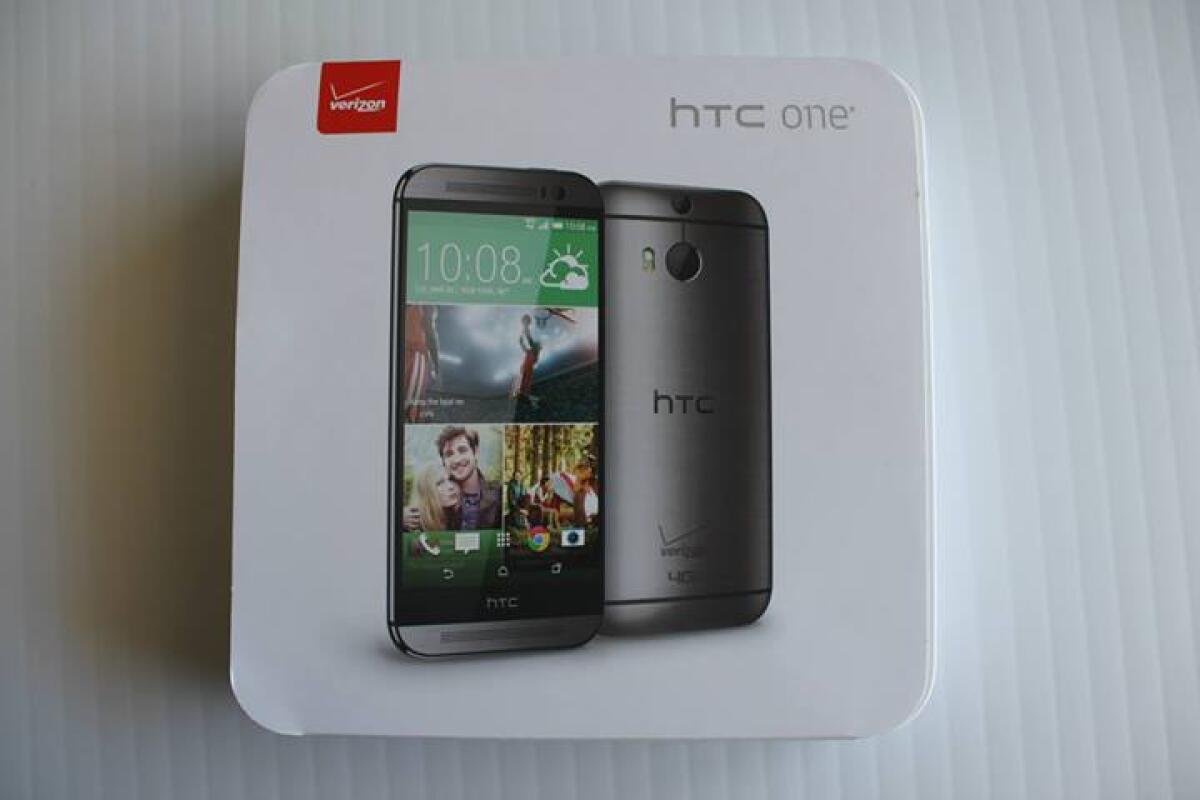 Unboxing HTC One M8 (2014): come scatta le foto il nuovo HTC One? - 