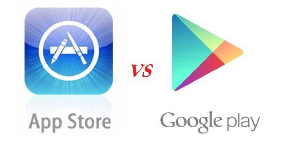 Apple App Store vs Google Play Store: Ecco le principali differenze - 