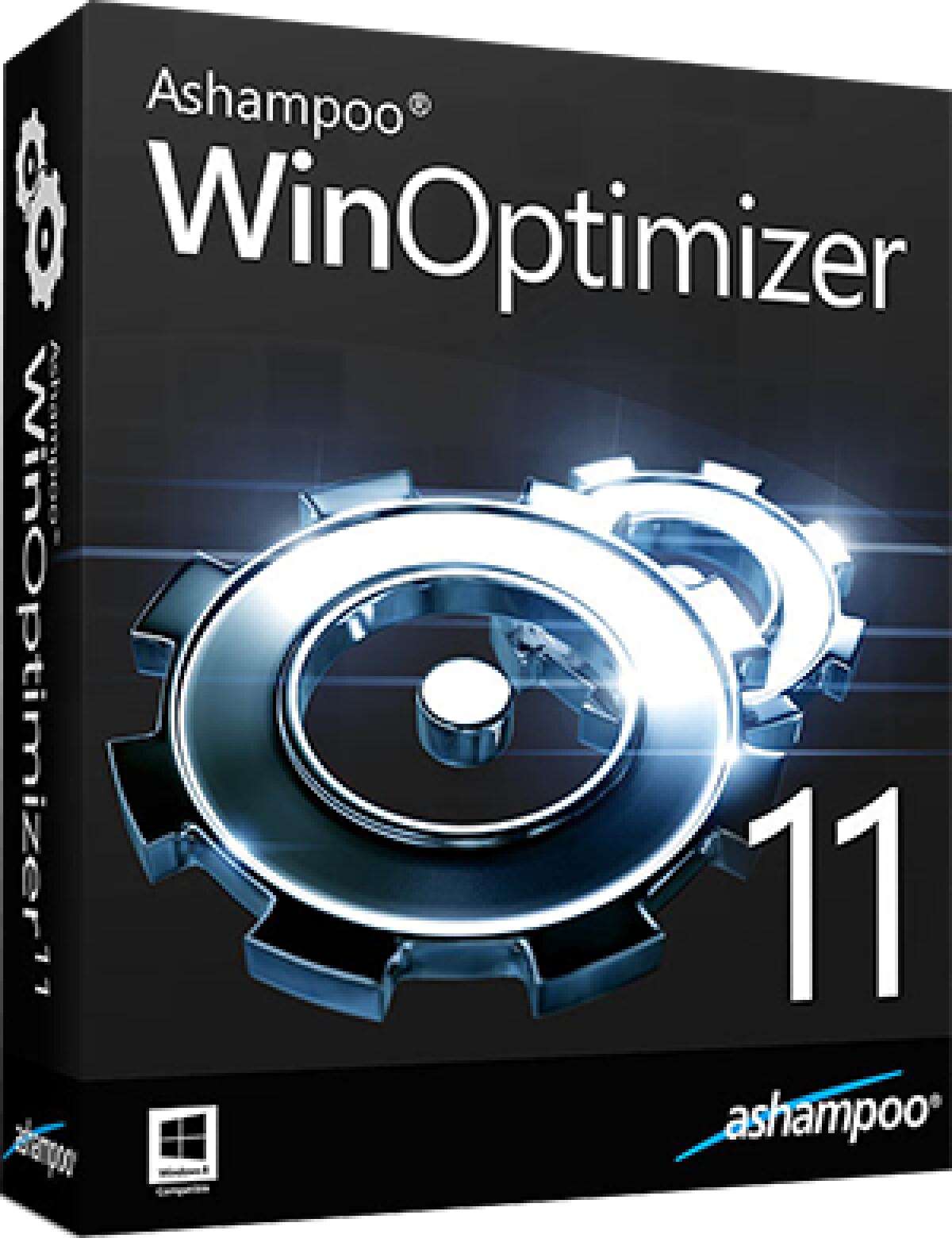 Velocizzare, ottimizzare e ripulire Windows con il nuovo Ashampoo WinOptimizer v 11.00.10 - 