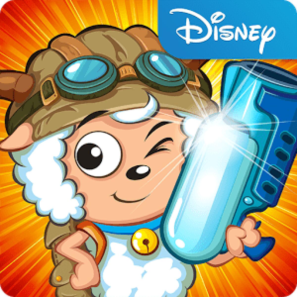 Arriva Where's My Water XYY, un nuovo capitolo della serie "Dov'è" di Disney - 
