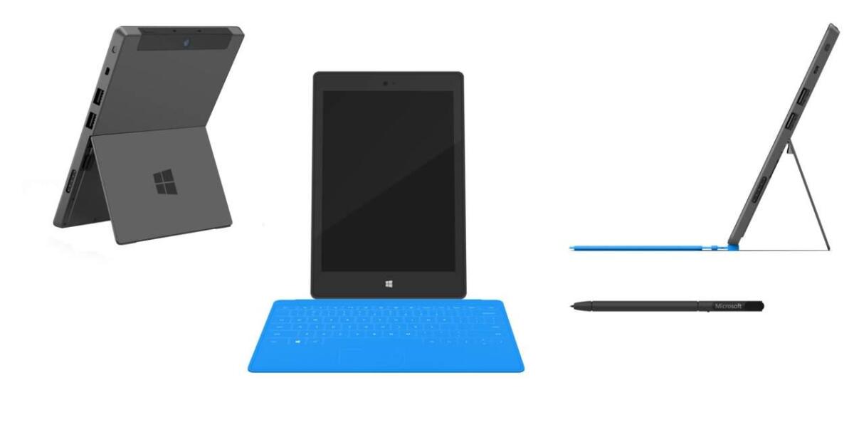 In arrivo il Surface Mini: Microsoft ci ripensa sul Tablet di piccolo formato - 