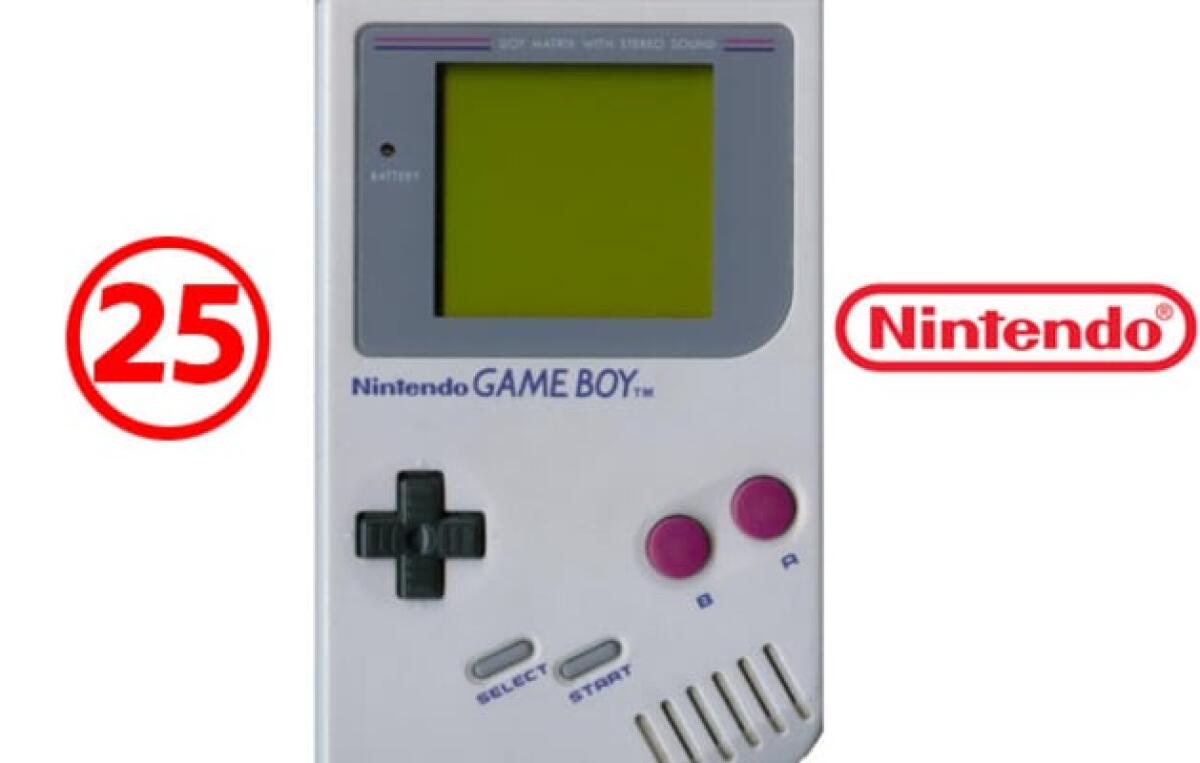 Tanti auguri Game Boy: oggi compie 25 anni - 