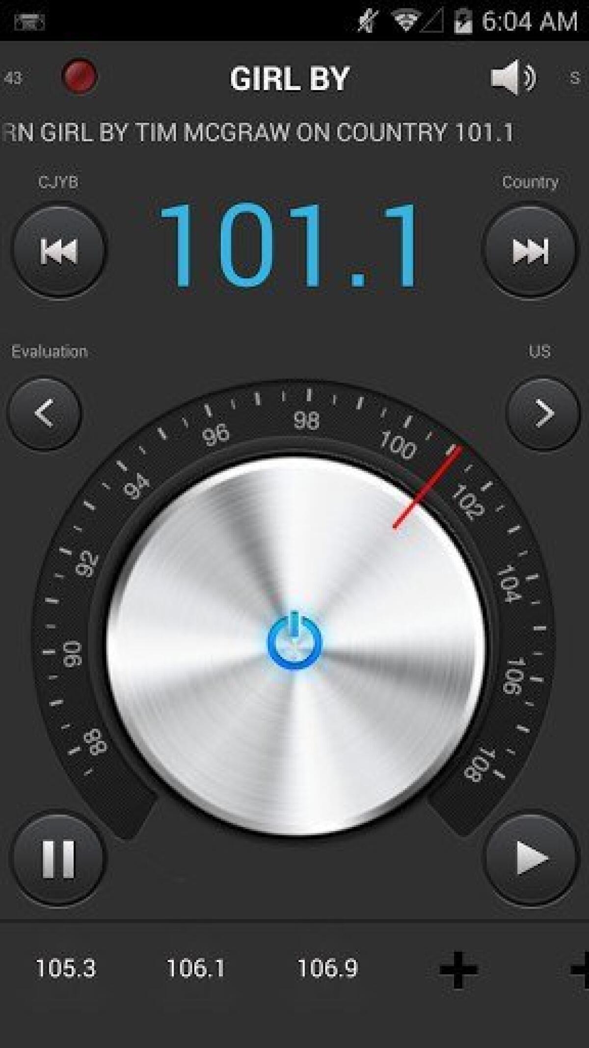 Spirit1 e Spirit2: la radio FM vera per tutti gli smartphone Android AOSP - 