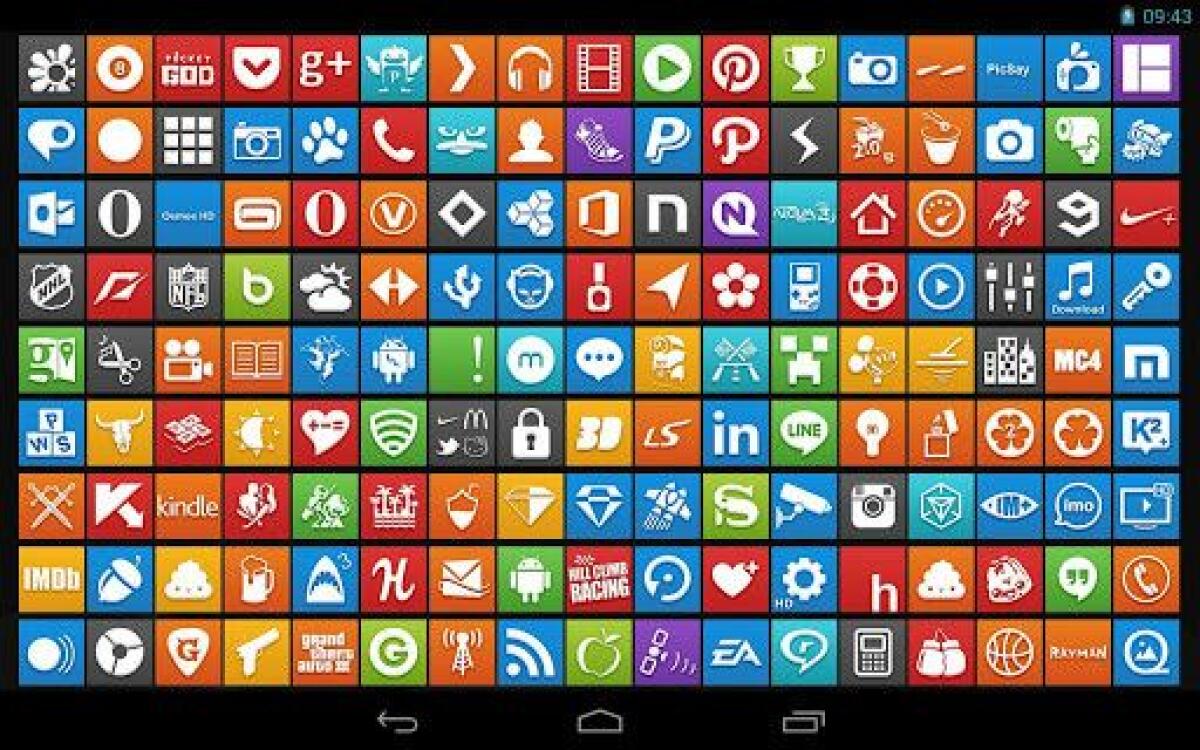 Download Migliori Temi e Icon Pack per Android 20 Aprile 2014 - 