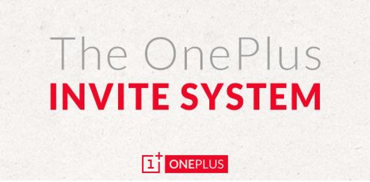 Vuoi comprare OnePlus One? Lo puoi fare solo su invito! - 