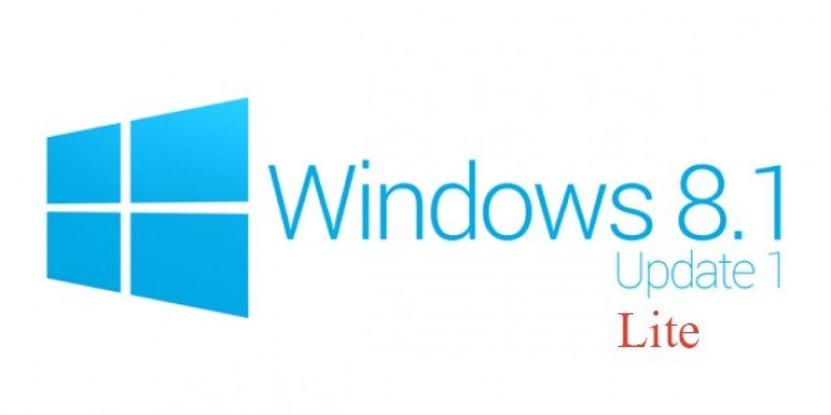 Microsoft Windows 8.1 Ultra Lite Update 1: cosa è? E' sicuro da installare? - 
