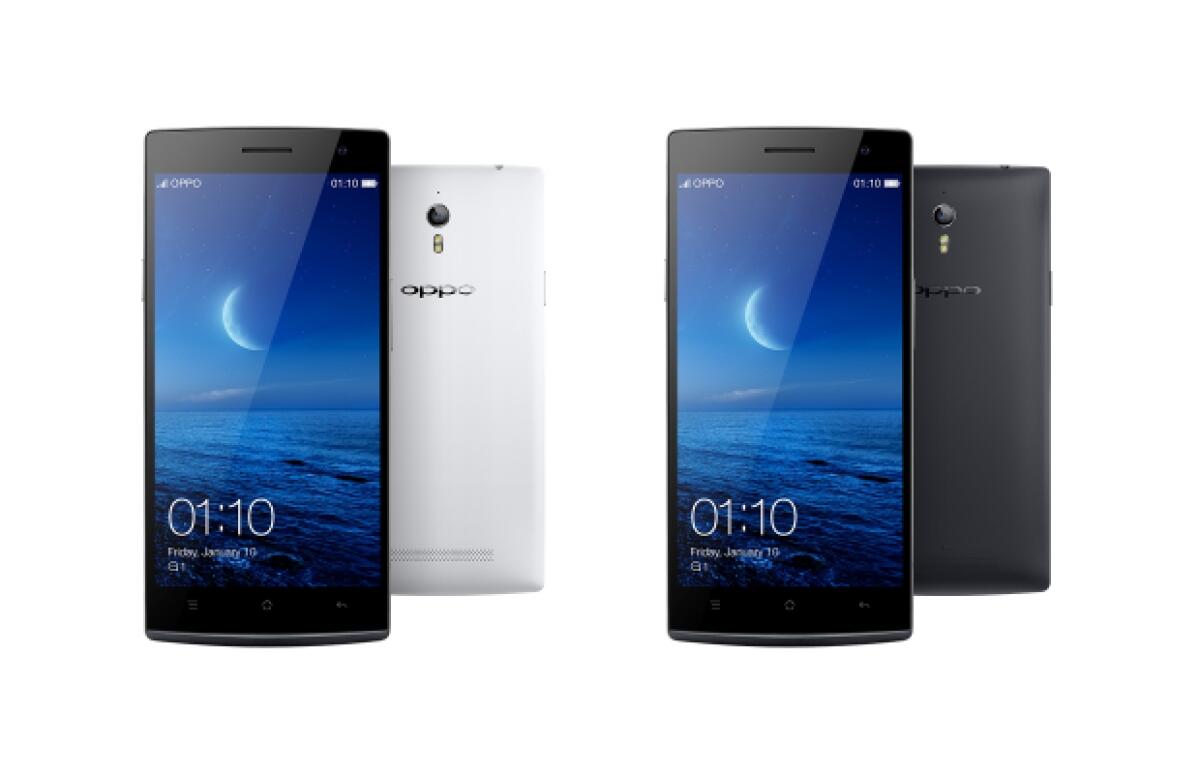 Ordina oggi il nuovo Oppo Find 7a (Full-HD) a partire da 399 euro - 