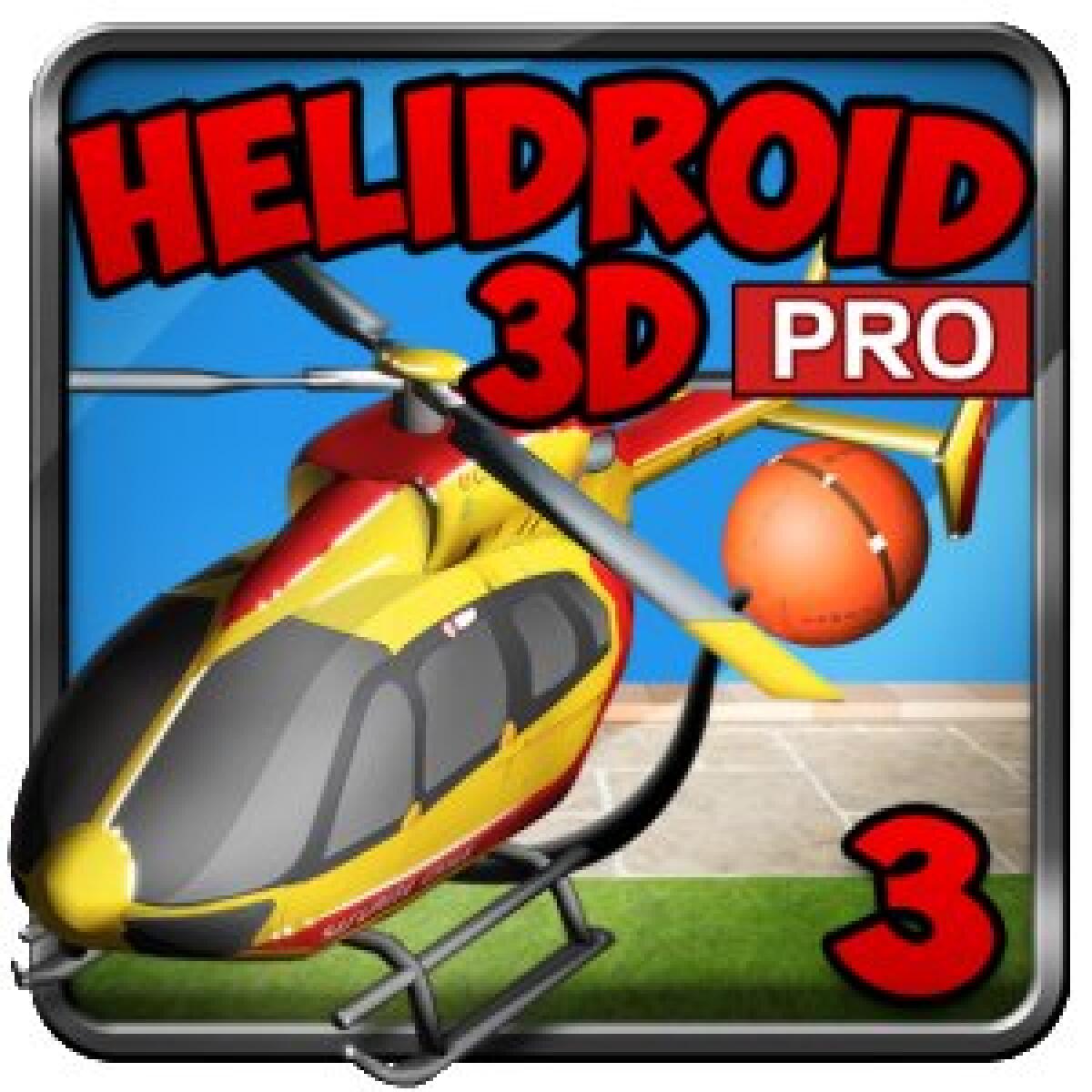 Download Helidroid 3 PRO Gratis da Amazon App Shop per Android - 