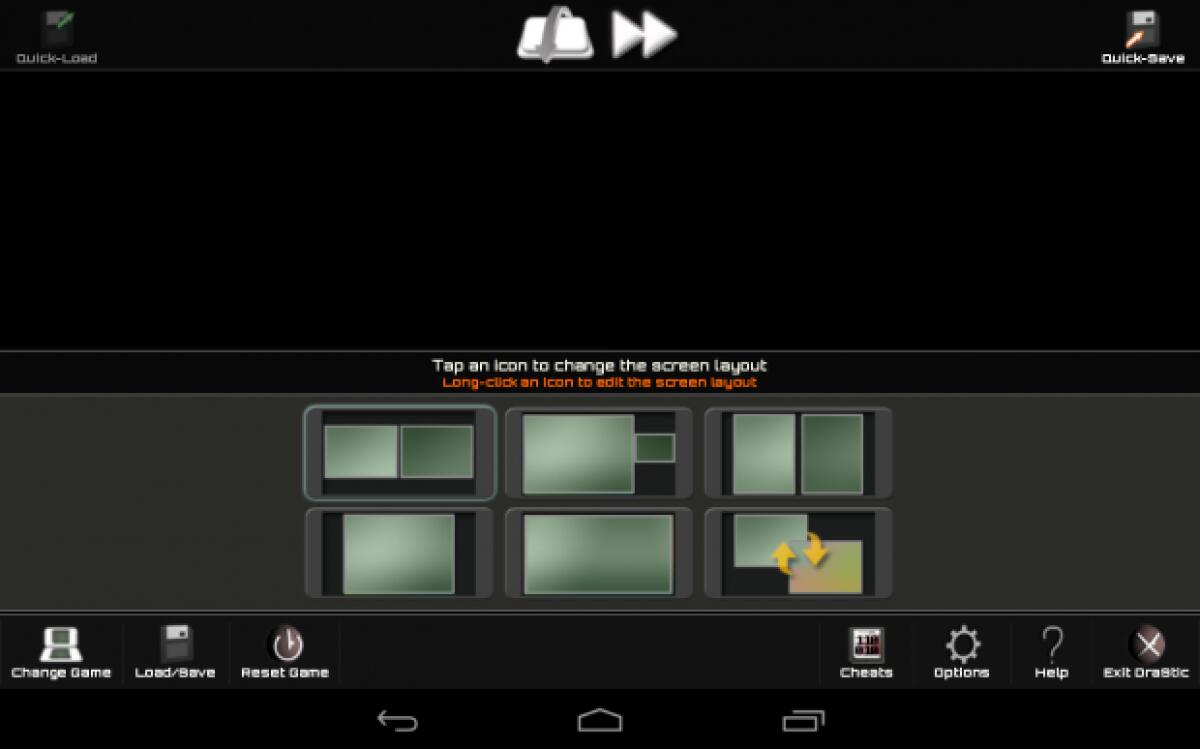 DraStic DS Emulator vr2.2.1.1a: emulatore Nintendo DS per Android - 