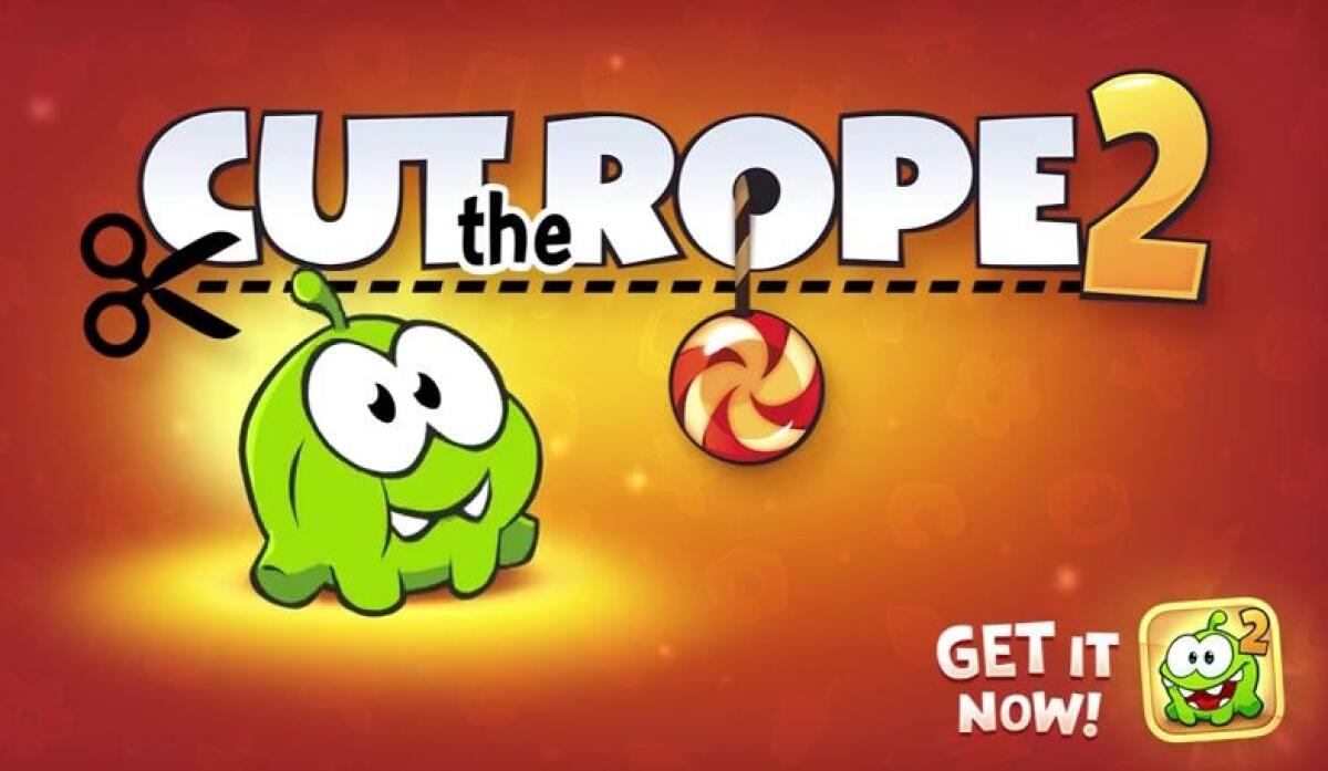 Trucchi Cut the Rope 2 v 1.0.3 MOD MONEY: soldi illimitati, acquisti in-app gratis su Android - 