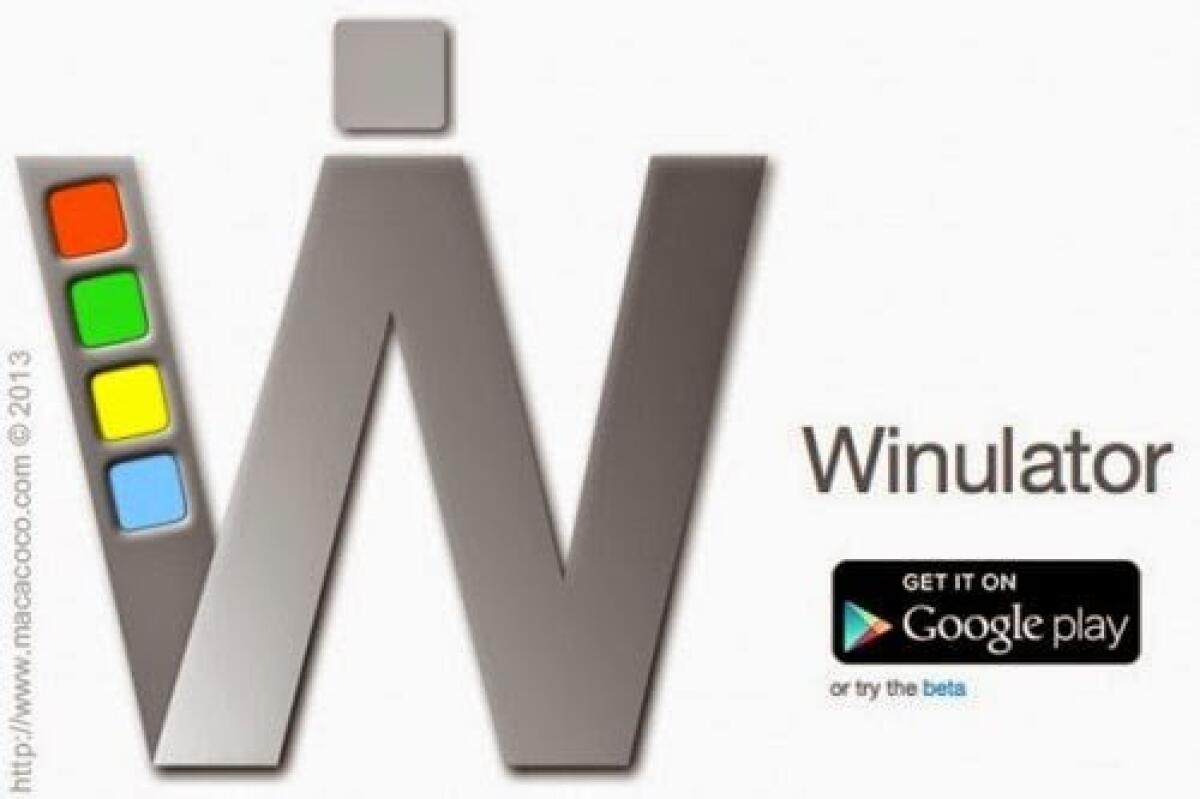 Winulator v 2.0.2 APK Download: emulatore di Windows per Android - 