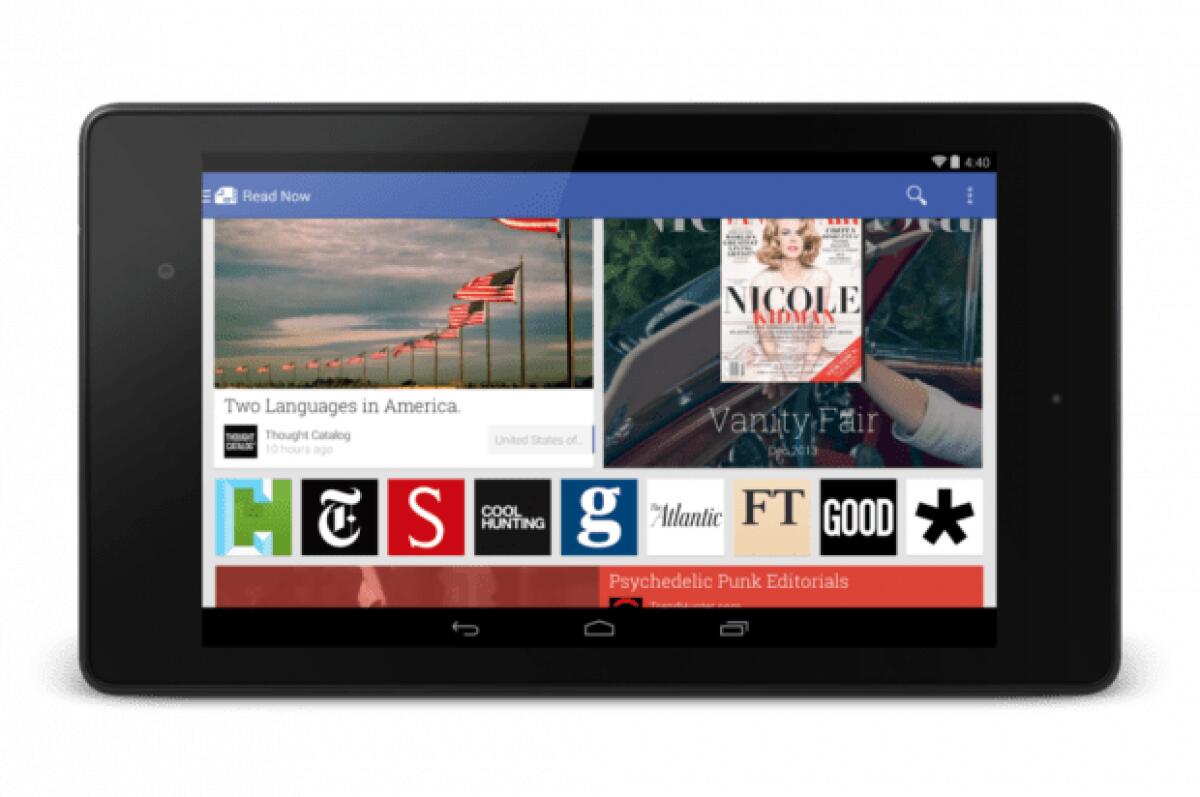 Google Play Edicola arriva in Italia: giornali e riviste arrivano sul Play Store Android - 