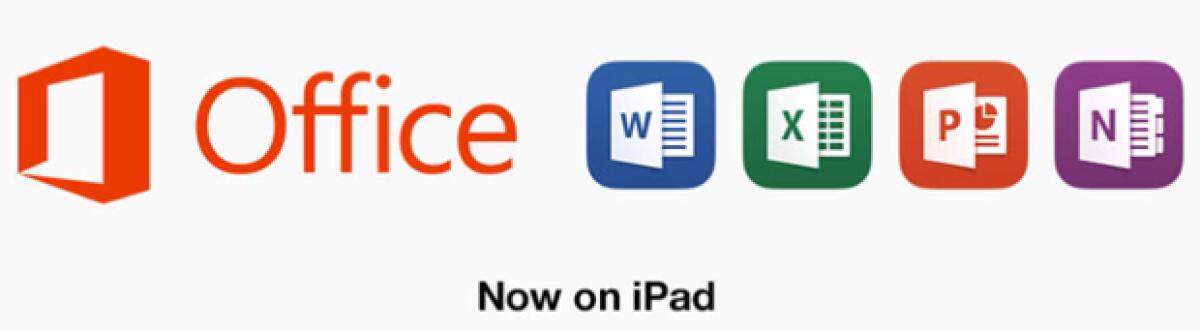  [HACK] Come avere Microsoft Office Gratis su iPad - Excel, Word, Powerpoint - 
