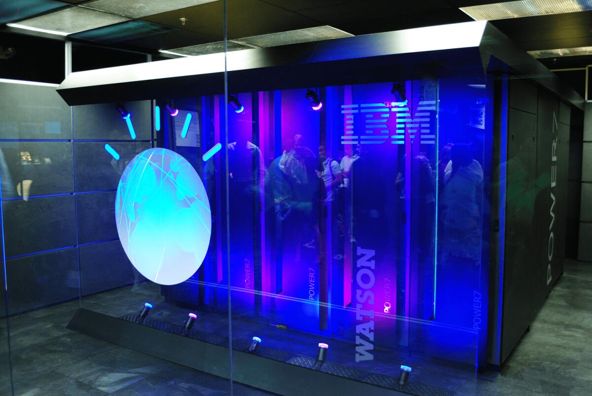 IBM Watson: Ecco il Super Computer che ci aiuterà a fare Shopping - 