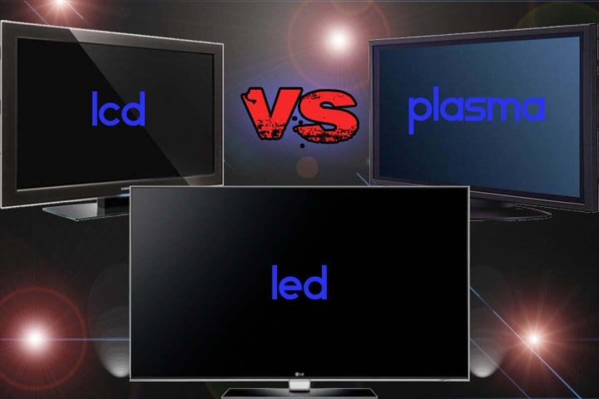 Quale TV scegliere tra Plasma, LCD o LCD a LED? - 
