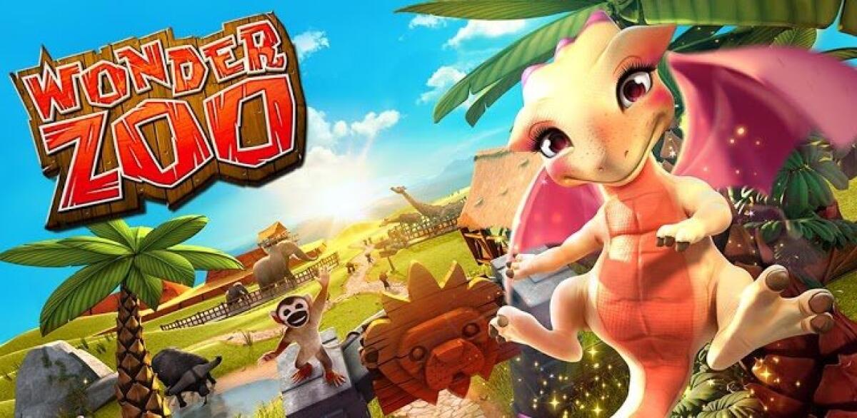 Soldi illimitati e noccioline illimitate in Wonder Zoo Animal rescue 1.6.1 per Android - 