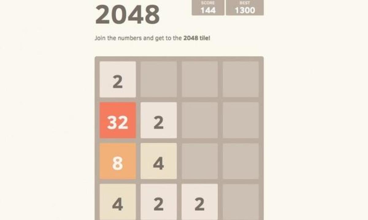 Trucchi 2048: Strategie, Consigli e Trucchi per vincere al miglior gioco per Android ed iOS - 