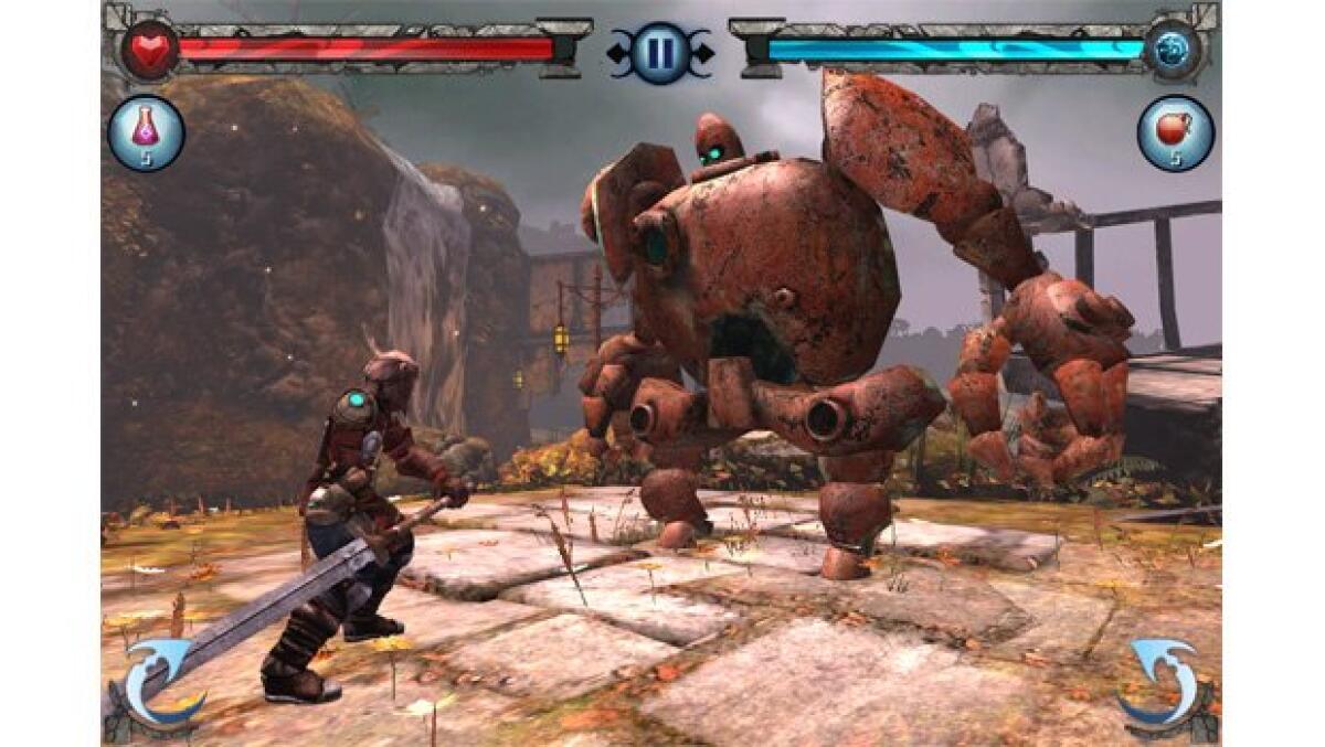 Il fantastico gioco Horn disponibile gratis su App Store per un periodo limitato! - 