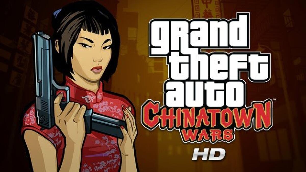 Come giocare a Grand Theft Auto Chinatown Wars su Android - 