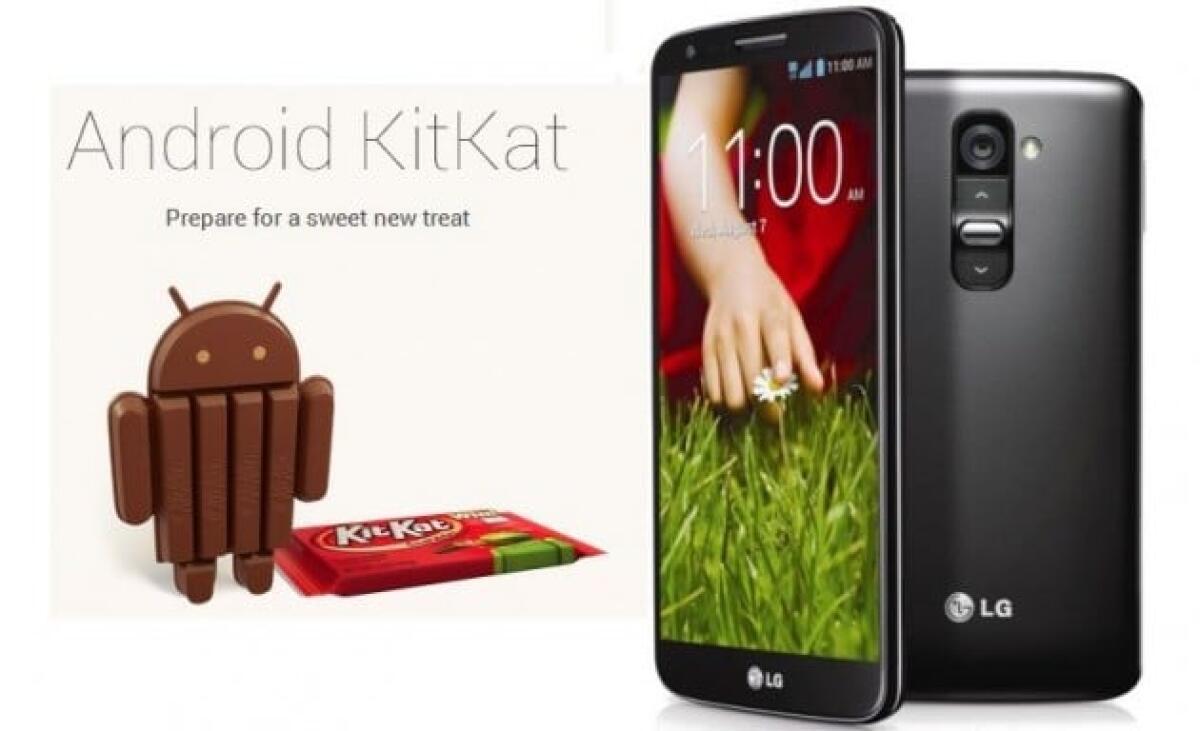 Guida ROOT LG G2 aggiornato ad Android KitKat 4.4.2 - 