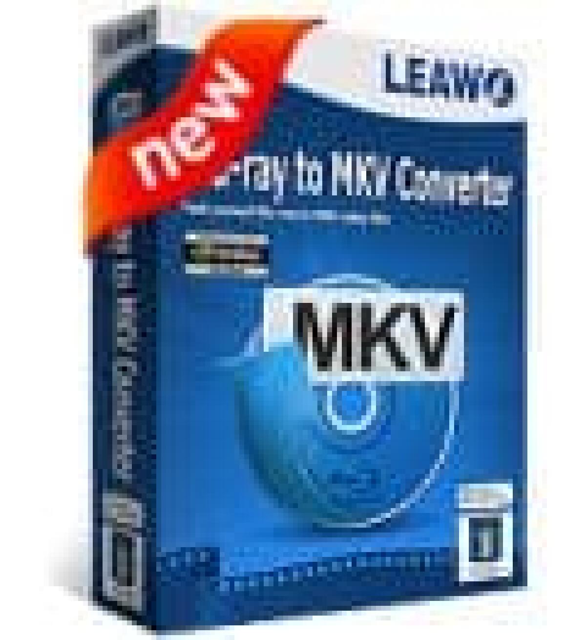 Leawo Blu-ray to MKV Converter 2.0 Gratis: Estrarre e Convertire Blu-ray e DVD in MKV su Windows - 