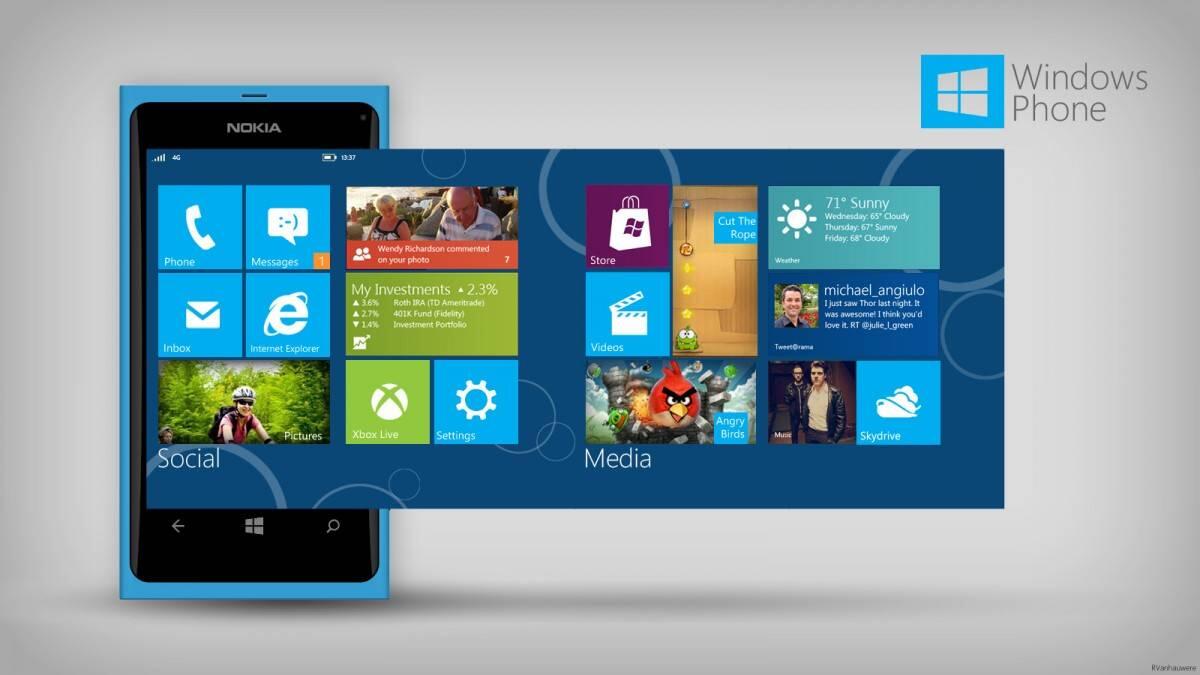 Windows Phone 8.1 Ufficiale: Assistente vocale Cortana e tante novità - 