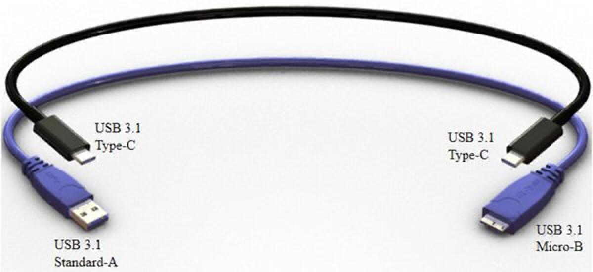 La prossima versione dell'USB avrà il connettore bidirezionale - 