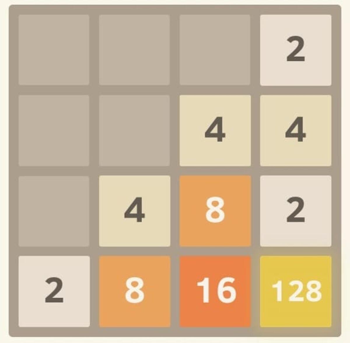 Trucchi e suggerimenti per vincere facilmente a 2048 - 