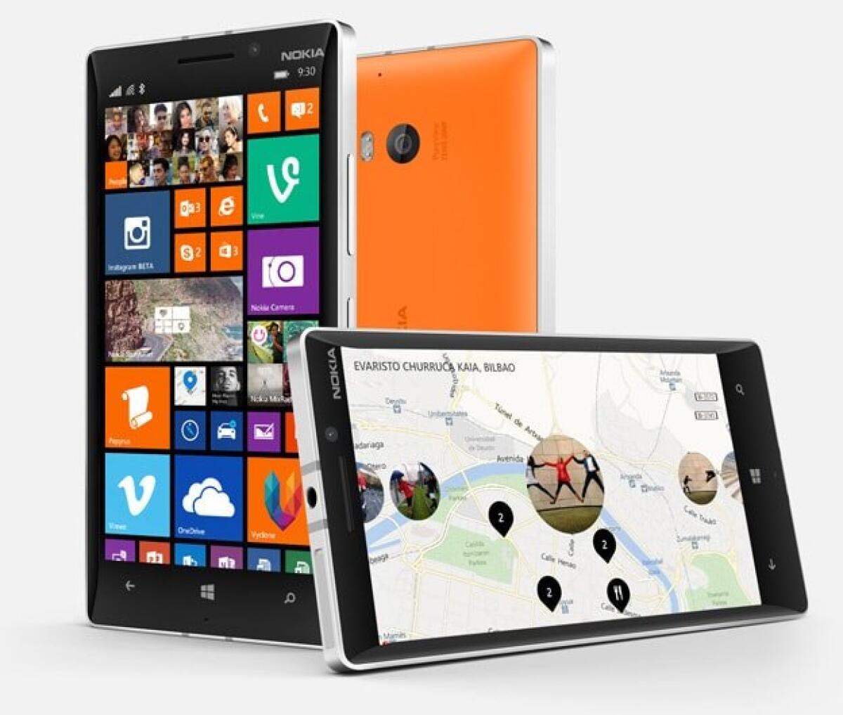Nokia annuncia ufficialmente i nuovi Lumia 930, 635 e 630: ecco tutti i dettagli - 