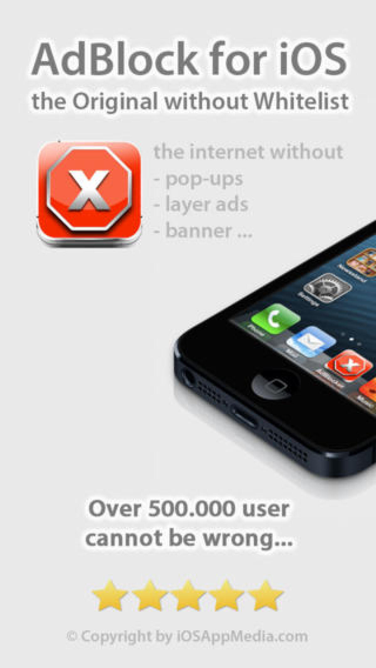 AdBlocker: bloccare, togliere e rimuovere pubblicità su iPhone, iPod e iPad (Jailbreak) - 