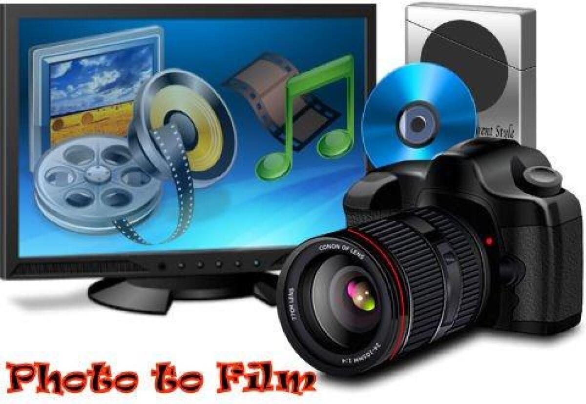 PhotoToFilm 3.1 Gratis: Creare spettacolari Slideshow e presentazioni con le vostre immagini su Windows - 