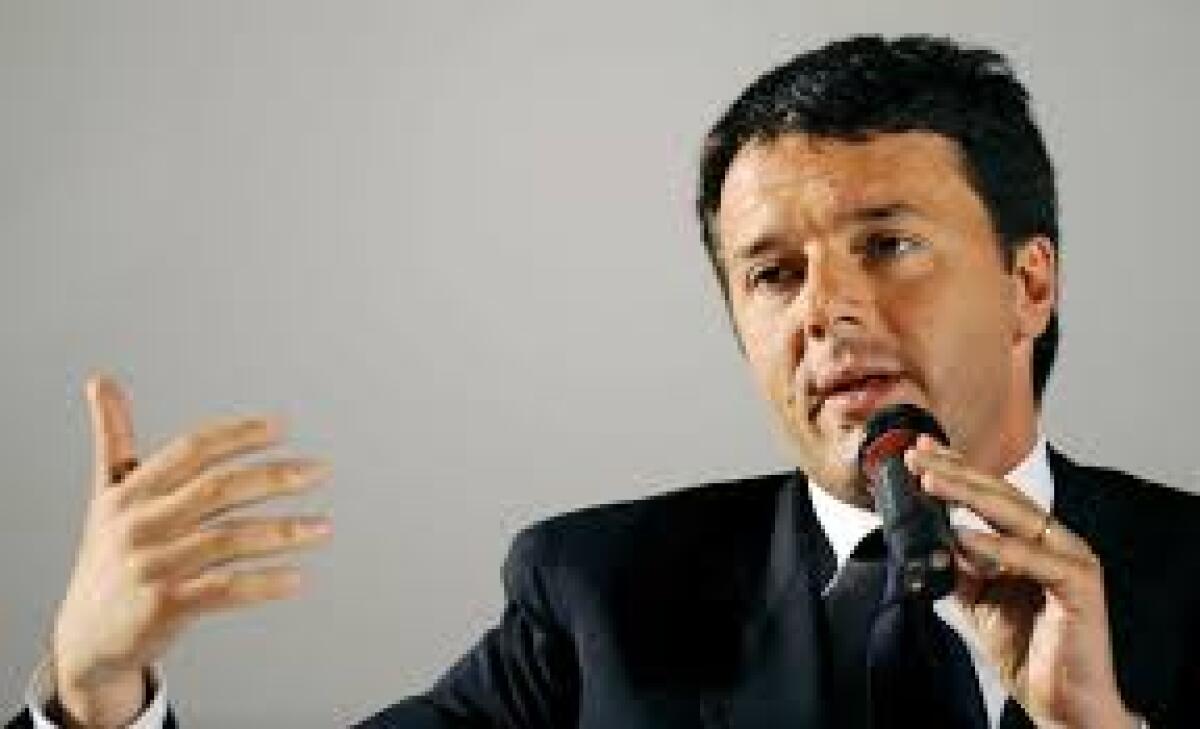 RENZI: 80 euro in più in busta paga a partire da Maggio! - 