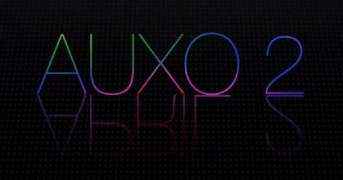 Auxo 2 disponibile in Cydia: ecco la rivoluzione del multitasking su iPhone - 