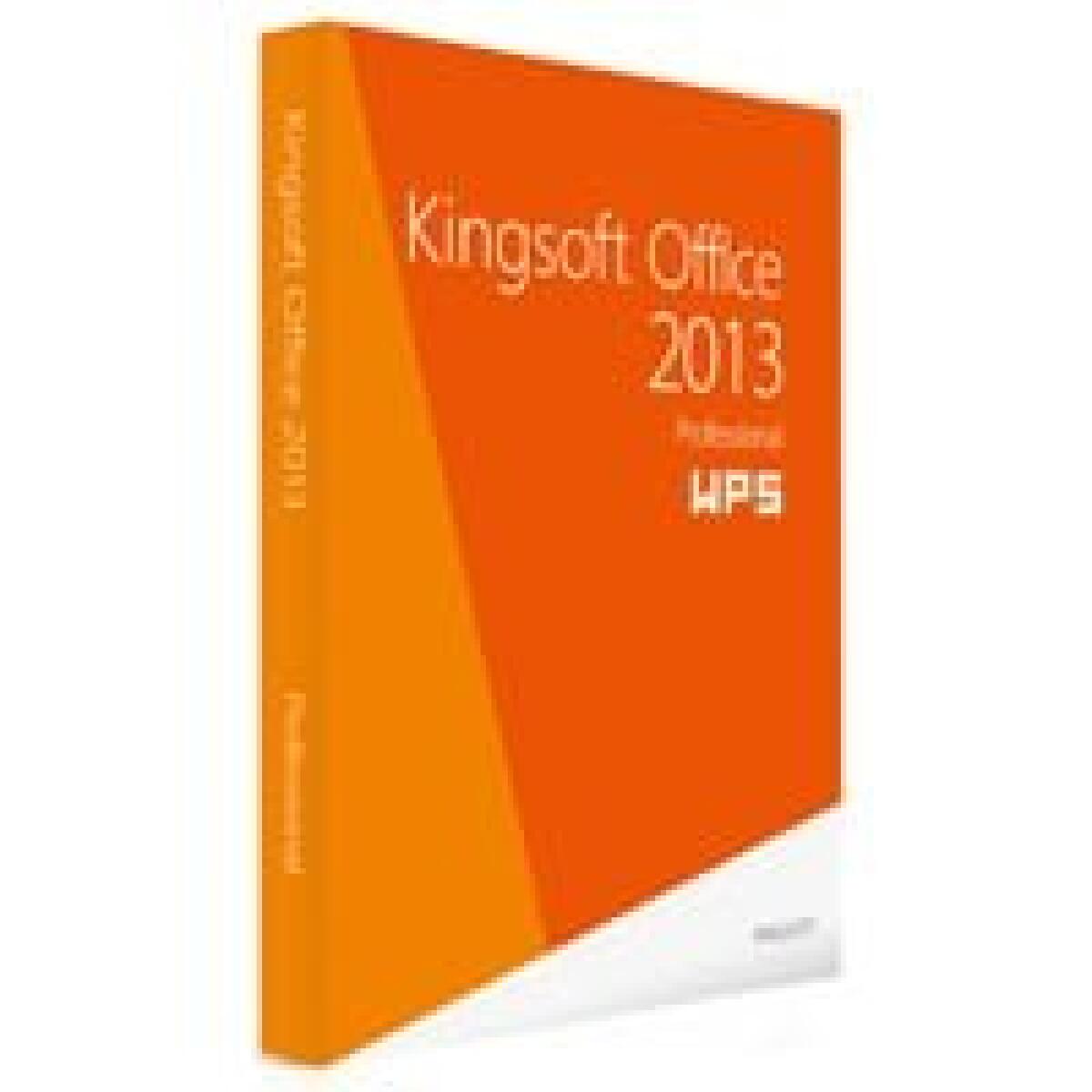Kingsoft Office 2013 Gratis: Ottima Suite alternativa a Microsoft Office [Windows App] - 