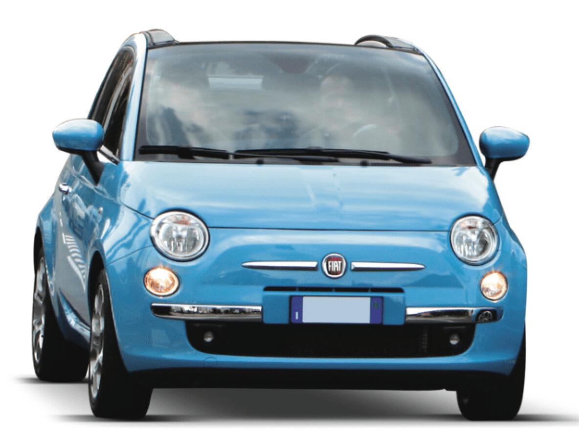[Video ITA] Quanto costa una Fiat 500 in Germania? Ecco il prezzo - 
